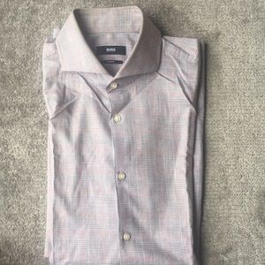 Hugo Boss Slim Fit Dress Shirt